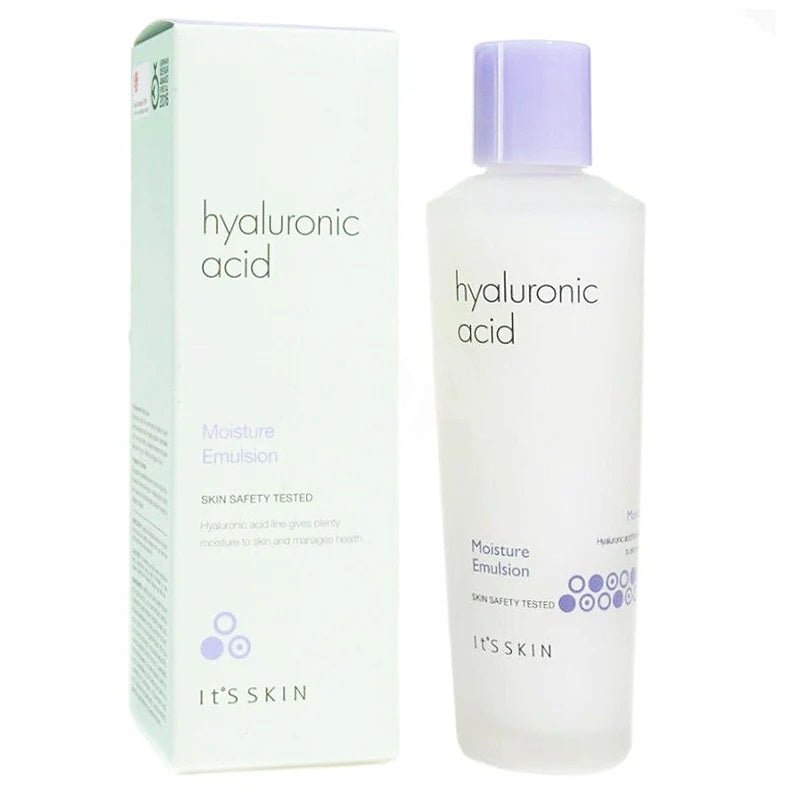 IT'S SKIN Hyaluronic Acid Moisture Emulsion Health & Beauty oceanbuy.ca markham toronto free ship USA asian korean skincare