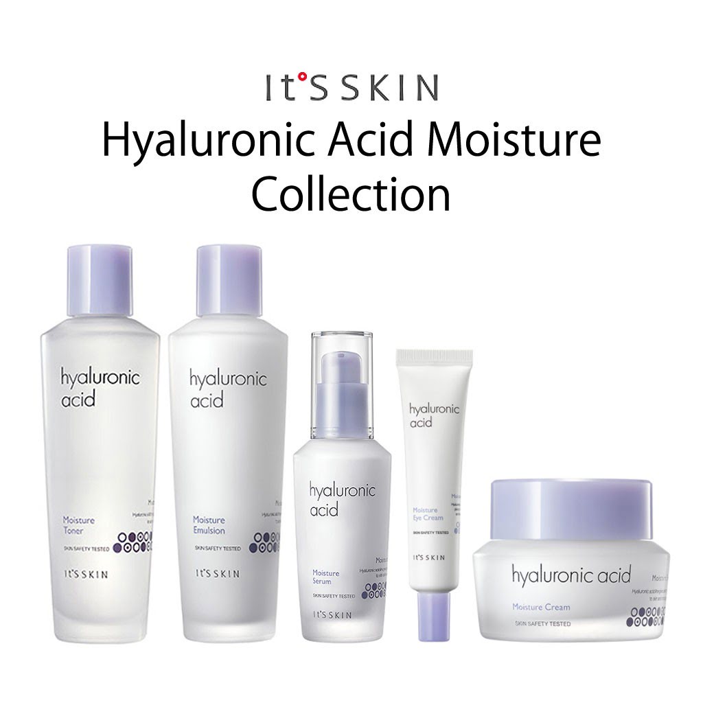 IT'S SKIN Hyaluronic Acid Moisture Serum 40ml Health & Beauty oceanbuy.ca markham toronto free ship USA asian korean skincare