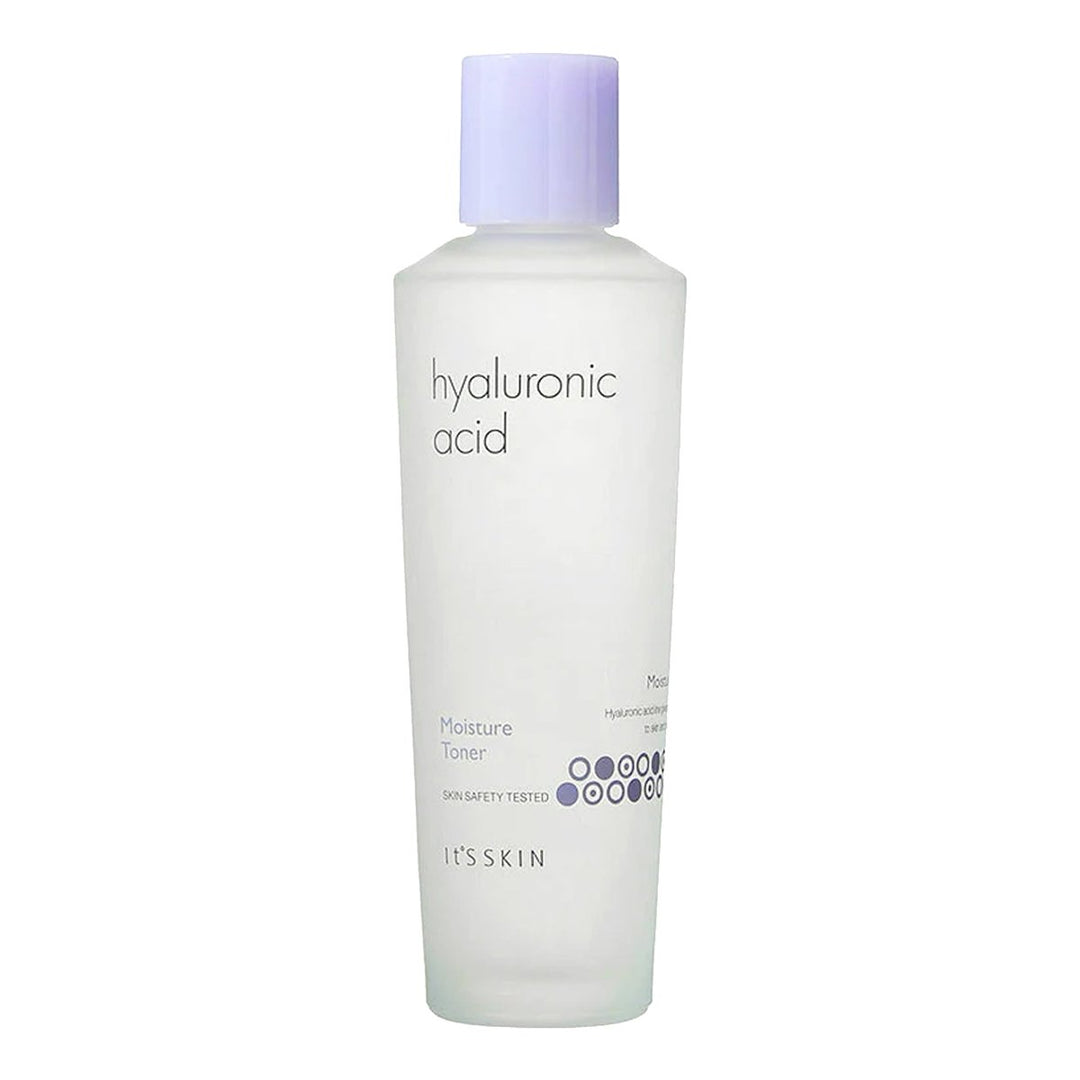 IT'S SKIN Hyaluronic Acid Moisture Toner for intense hydration