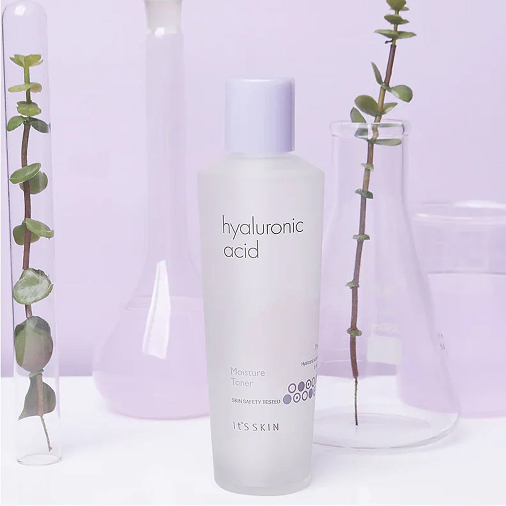 IT’S SKIN Hyaluronic Acid Moisture Toner 150ml Health & Beauty oceanbuy beauty markham toronto free ship USA asian korean skincare