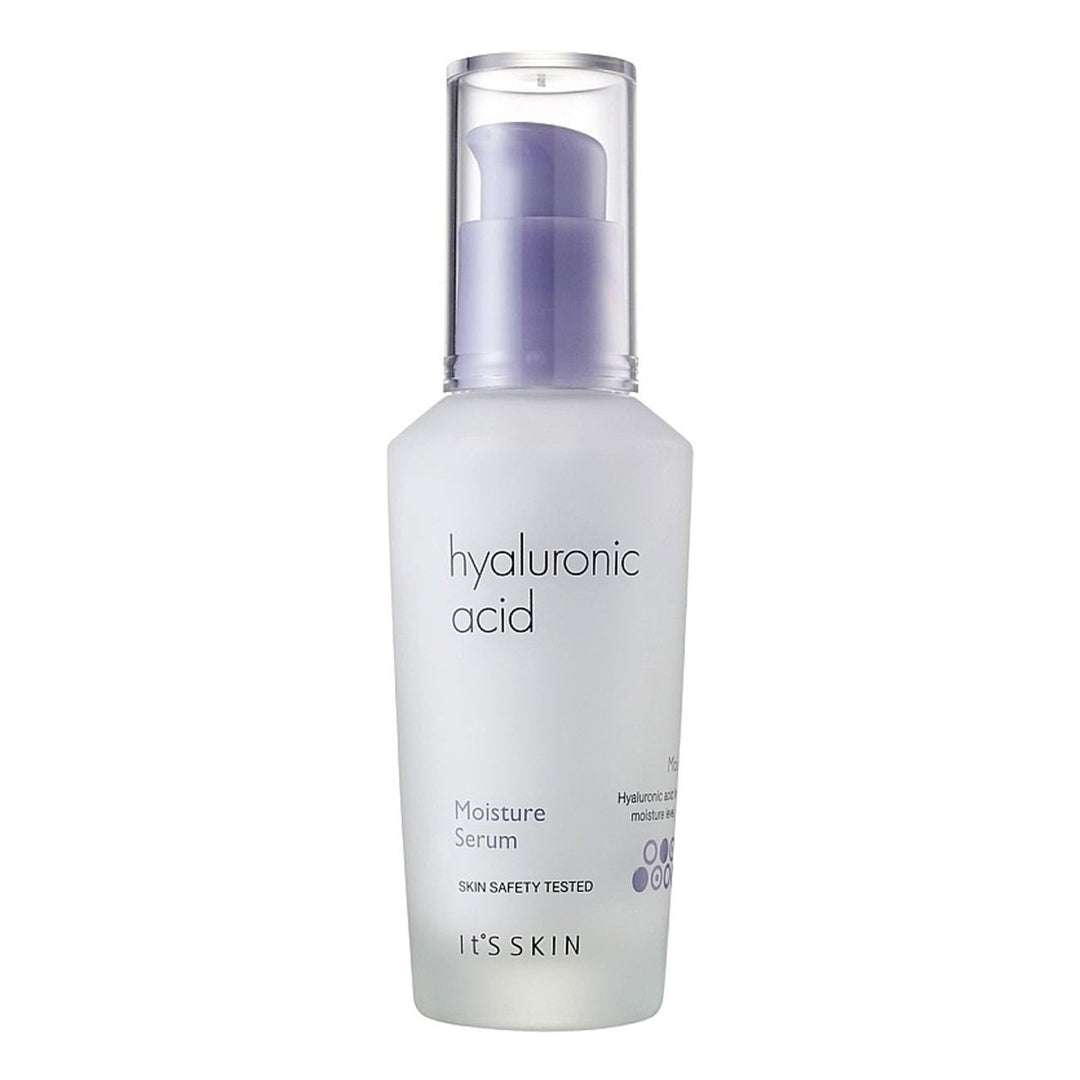 IT’S SKIN Hyaluronic Acid Moisture Serum 40ml Health & Beauty