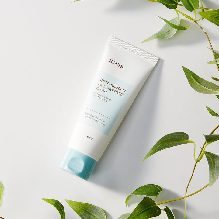 iUNIK Beta Glucan Daily Moisture Cream 60ml Health & Beauty