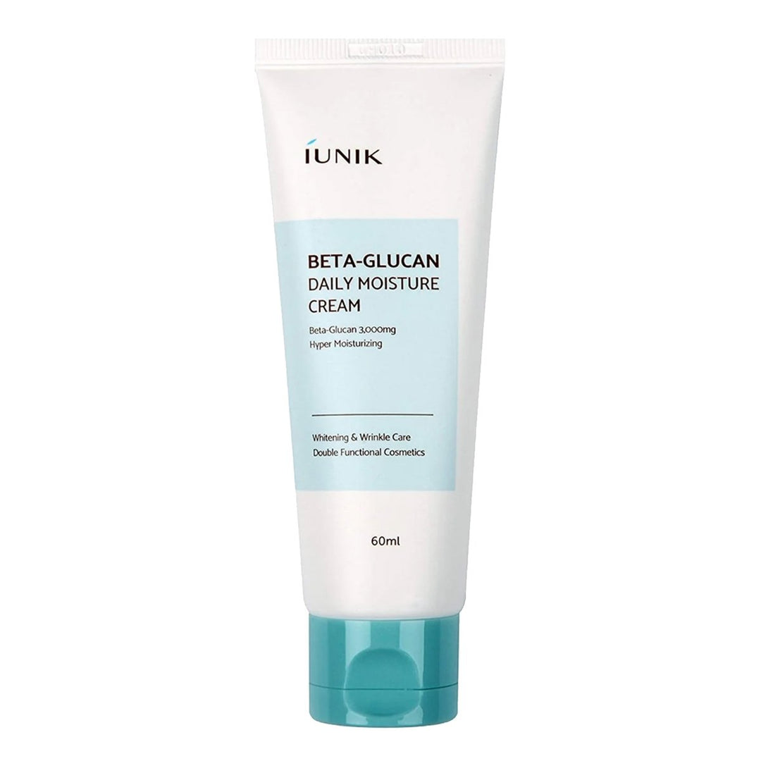 iUNIK Beta Glucan Daily Moisture Cream 60ml Health & Beauty