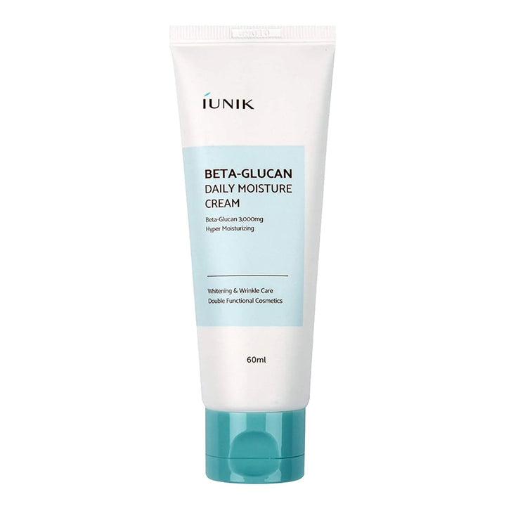 iUNIK Beta Glucan Daily Moisture Cream 60ml Health & Beauty