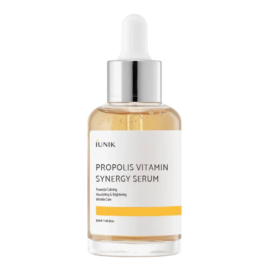 iUNIK Propolis Vitamin Synergy Serum 50ml Health & Beauty