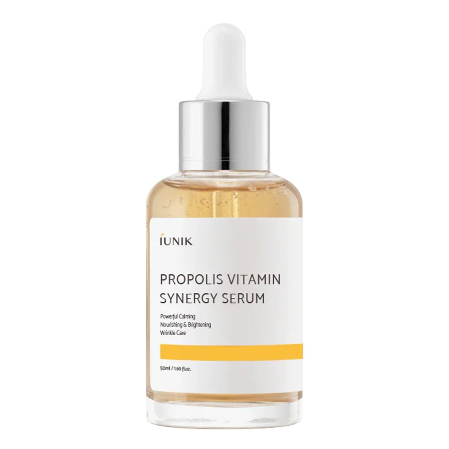 iUNIK Propolis Vitamin Synergy Serum 50ml Health & Beauty
