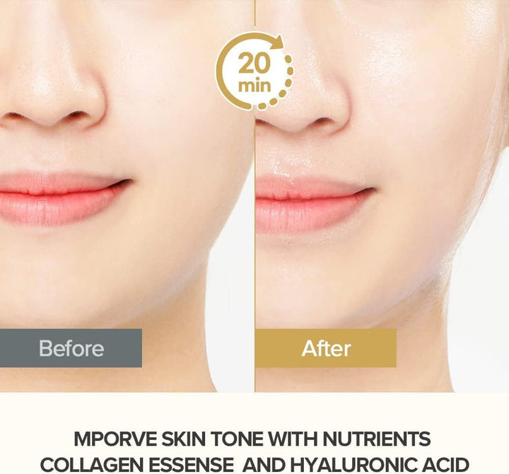 JM SOLUTION Active Golden Caviar Nourishing Mask 10Pcs Health & Beauty oceanbuy beauty markham toronto free ship USA asian korean skincare