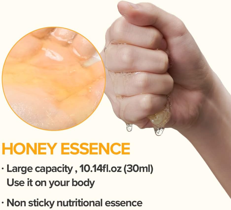 JM SOLUTION Honey Luminous Royal Propolis Mask 10Pcs Health & Beauty oceanbuy beauty markham toronto free ship USA asian korean skincare