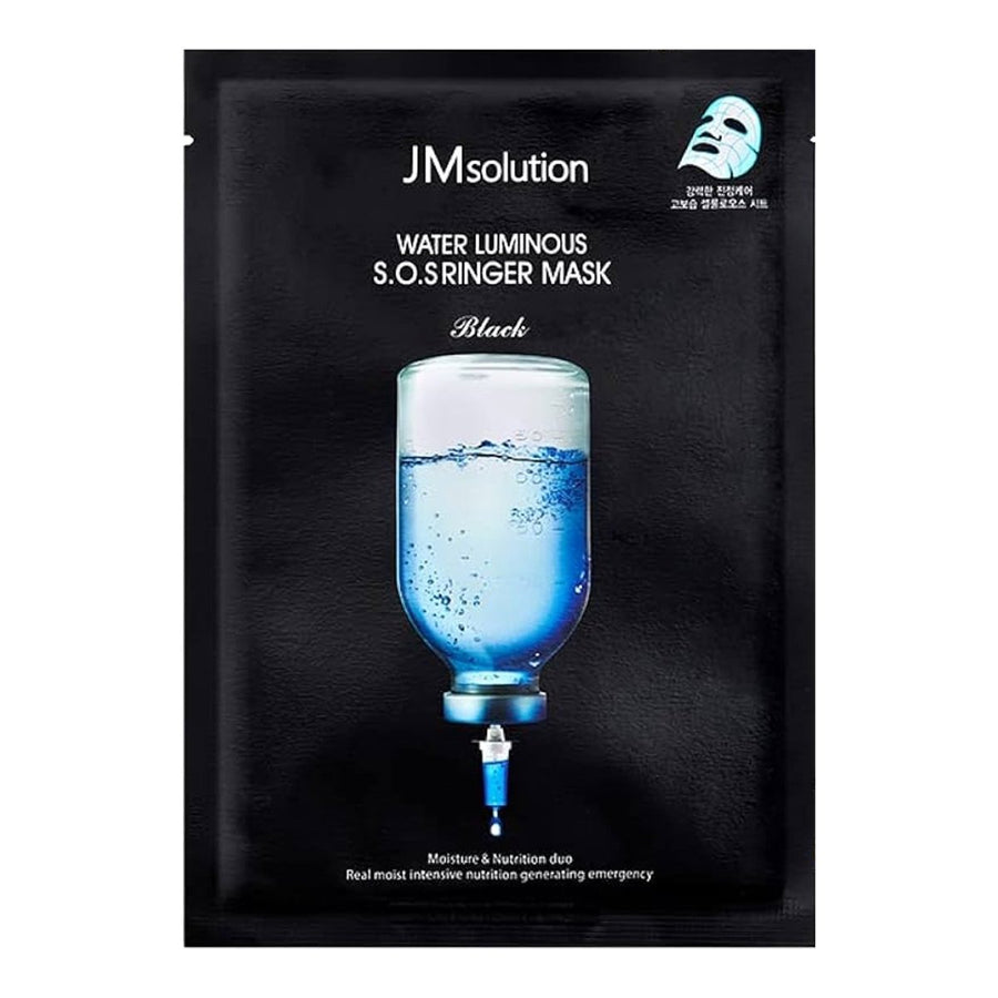 JM SOLUTION Water Luminous S.O.S Ringer Mask 1Pcs Health & Beauty oceanbuy beauty markham toronto free ship USA asian korean skincare