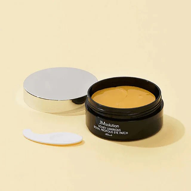 JM SOLUTION Honey Luminous Royal Propolis Eye Patch 60Pcs Health & Beauty 2