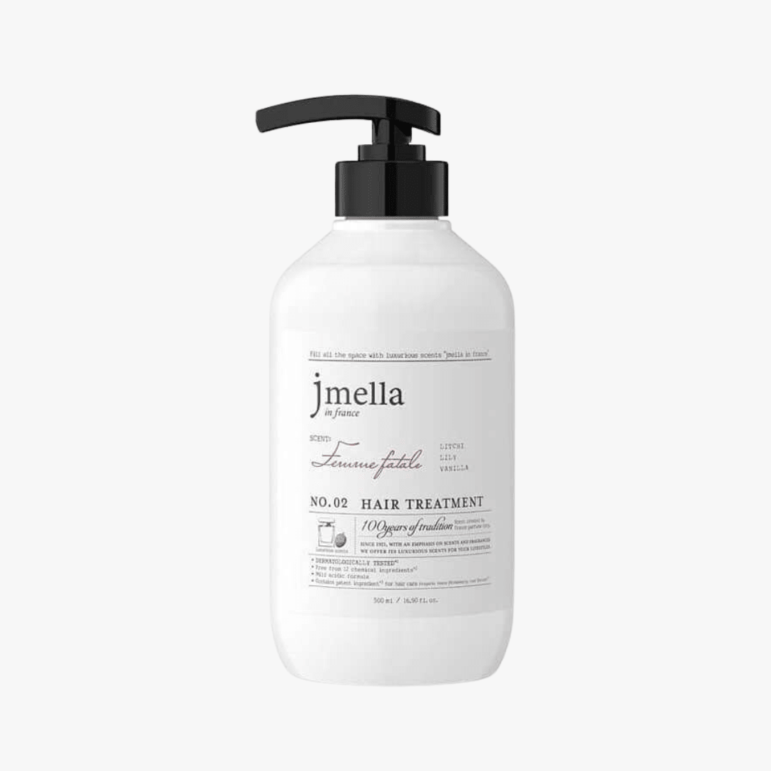 JMELLA In France Hair Treatment 500ml - 02 Femme Fatale Conditioner 1