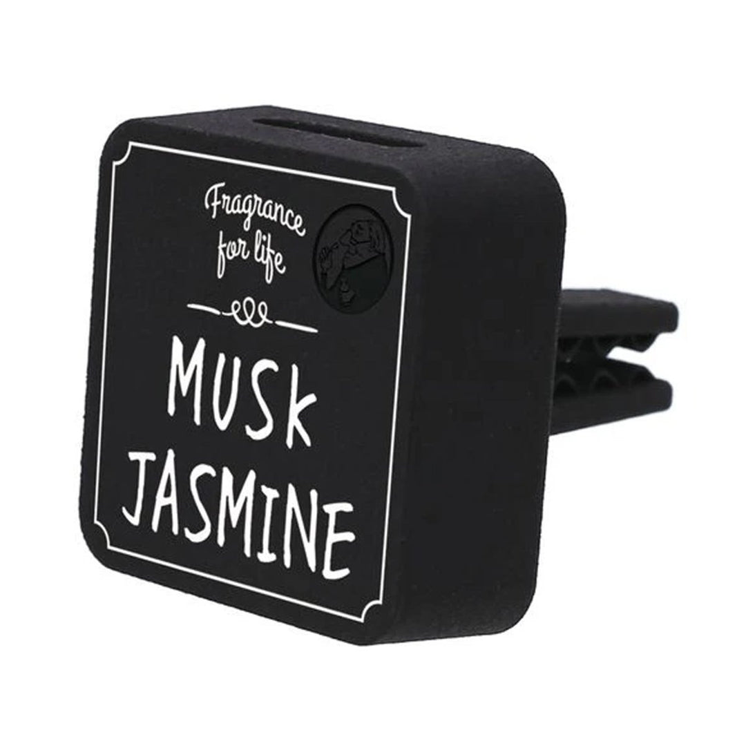 JOHN'S BLEND Clip - on Car Air Freshener - Musk Jasmine Vehicles & Parts oceanbuy.ca markham toronto free ship USA asian korean skincare