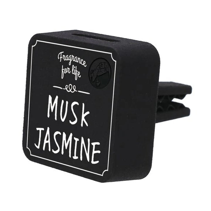 JOHN'S BLEND Clip - on Car Air Freshener - Musk Jasmine Vehicles & Parts oceanbuy.ca markham toronto free ship USA asian korean skincare