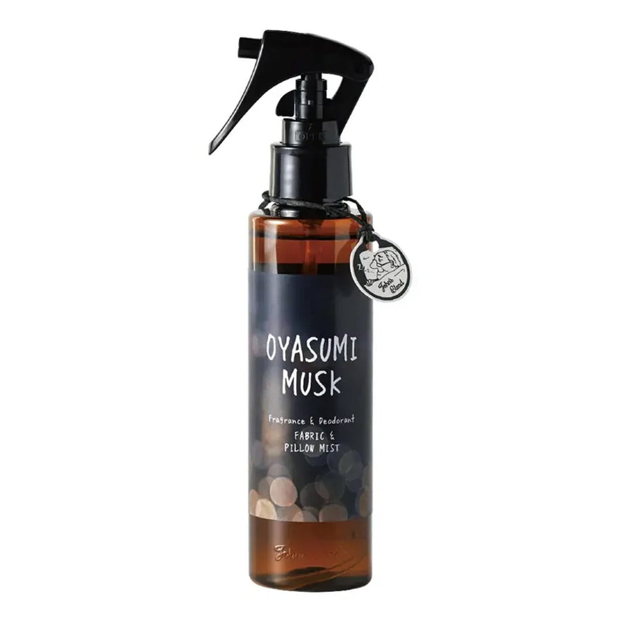 JOHN'S BLEND Fabric & Pillow Mist 140ml - Oyasumi Musk Health & Beauty oceanbuy beauty markham toronto free ship USA asian korean skincare