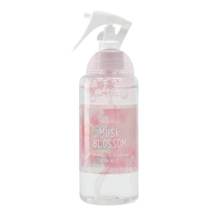 JOHN'S BLEND Fragrance and Deodorant Room Mist 220ml - Musk Blossom Home & Garden oceanbuy beauty markham toronto free ship USA asian korean skincare