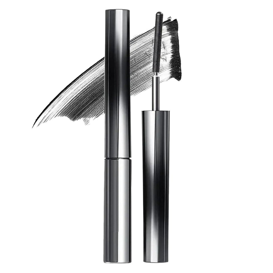 JUDYDOLL 3D Curling Eyelash Iron Mascara 6°Curling Design 01 Black Mascara 1