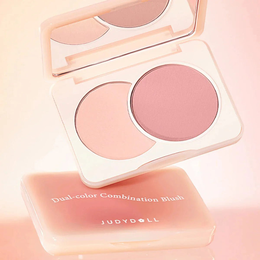 JUDYDOLL Dual Color Combination Blush D11 6g Blush 1