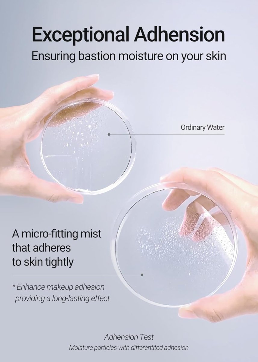 JUNG SAEM MOOL Essential Mool Micro Fitting Face Mist 120ml Health & Beauty