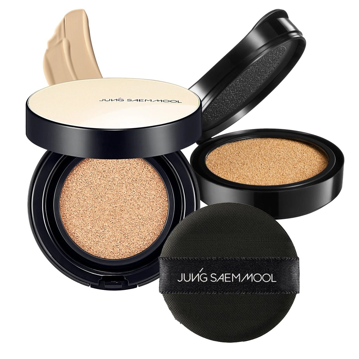 JUNGSAEMMOOL Essential Skin Nuder Cushion 14g*2 - 2 Color to Choose (With Refill Core) Health & Beauty oceanbuy beauty markham toronto free ship USA asian korean skincare