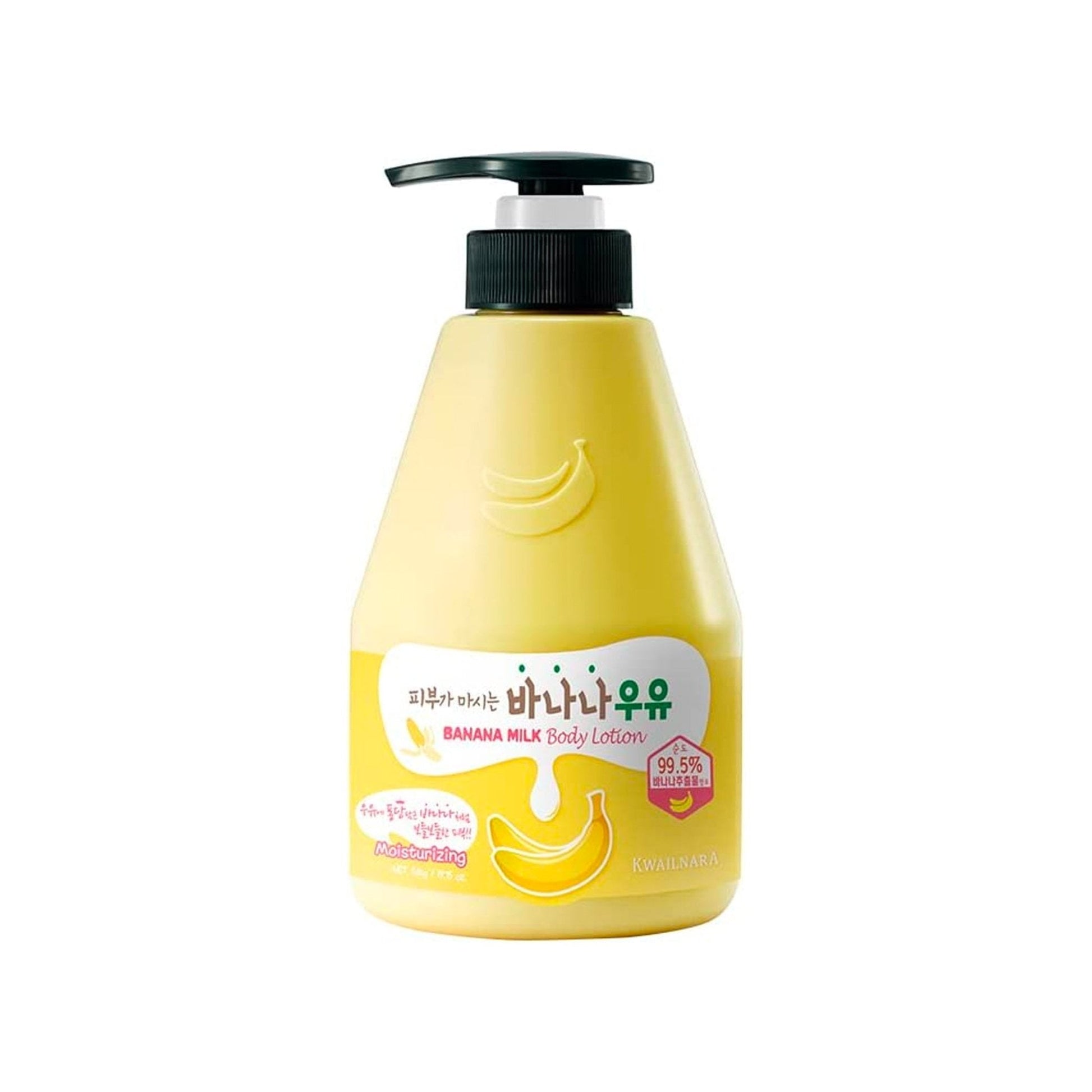 KWAILNARA Milk Body Lotion 560ml - 6 Types to choose Health & Beauty oceanbuy.ca markham toronto free ship USA asian korean skincare