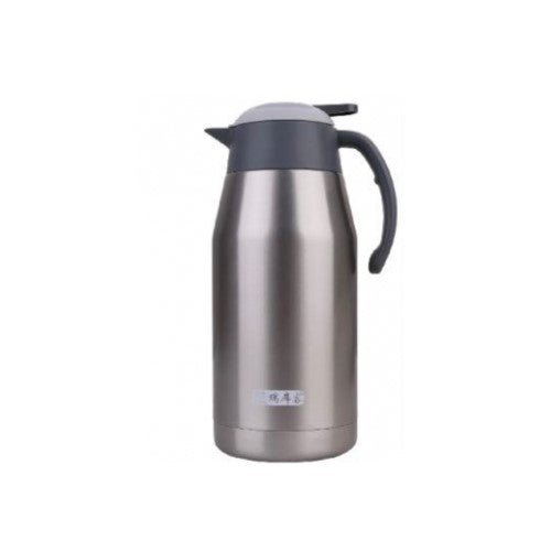 ZUOJIAYOUCHU Kettle Stainless Steel Vacuum Insulated Keep Hot Thermal Pot 2 L oceanbuy.ca markham toronto free ship USA asian korean skincare