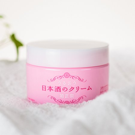 KIKUMASAMUNE Japanese Sake Skin Care Moisturizing Cream 150g Health & Beauty oceanbuy.ca markham toronto free ship USA asian korean skincare