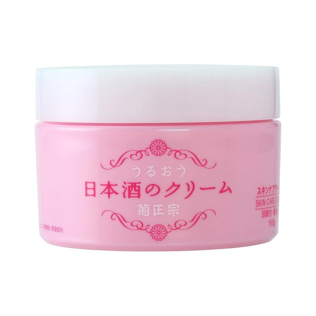 KIKUMASAMUNE Japanese Sake Skin Care Moisturizing Cream 150g Health & Beauty Kbeauty markham toronto free ship USA asian korean