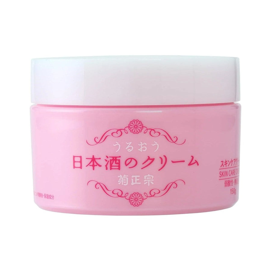 KIKUMASAMUNE Japanese Sake Skin Care Moisturizing Cream 150g Health & Beauty Kbeauty markham toronto free ship USA asian korean