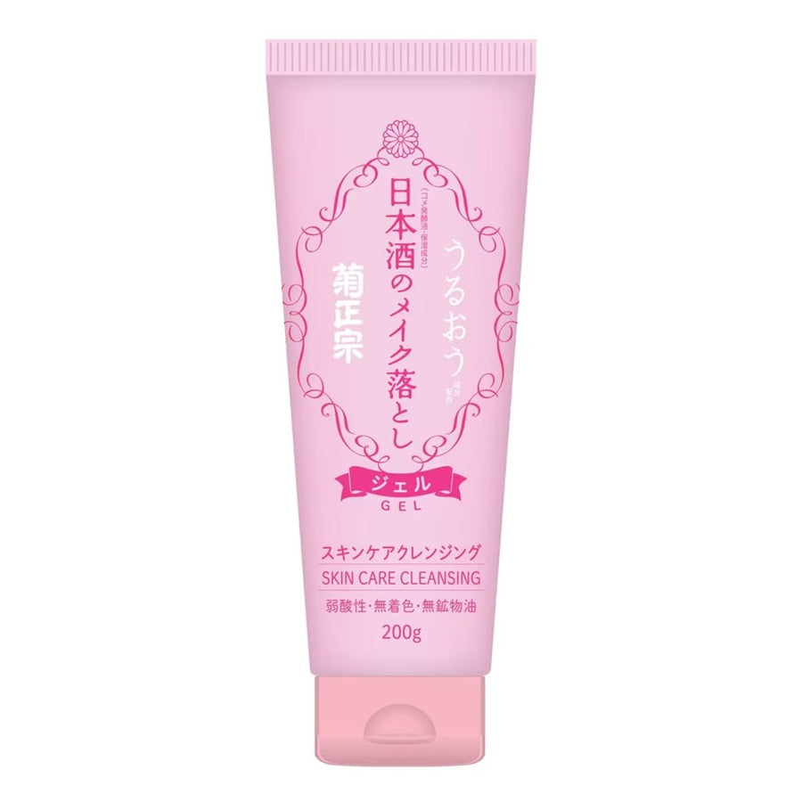 KIKUMASAMUNE Sake Skin Care Cleansing Gel 200g Health & Beauty Kbeauty markham toronto free ship USA asian korean