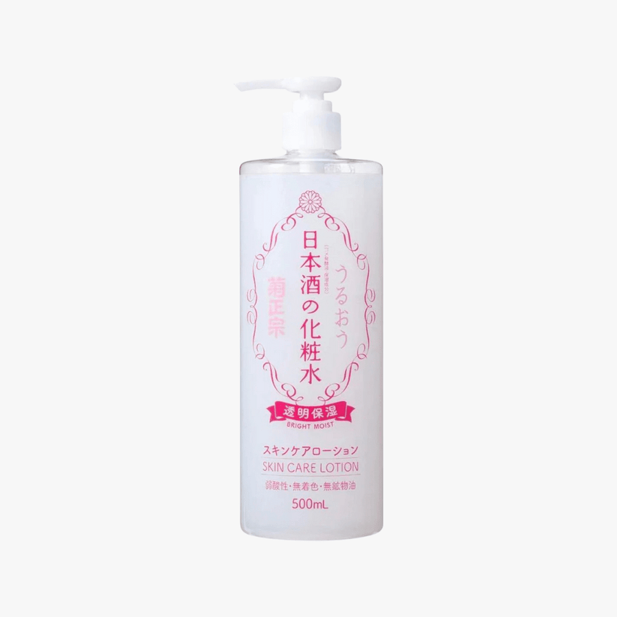 KIKUMASAMUNE Japanese Sake Moist Lotion 500ml Lotion & Cream 1