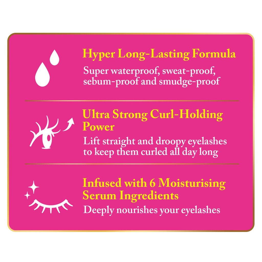 KISS ME Heroine Make Volume Up Super Waterproof Mascara - 2 Color to Choose Health & Beauty oceanbuy.ca markham toronto free ship USA asian korean skincare