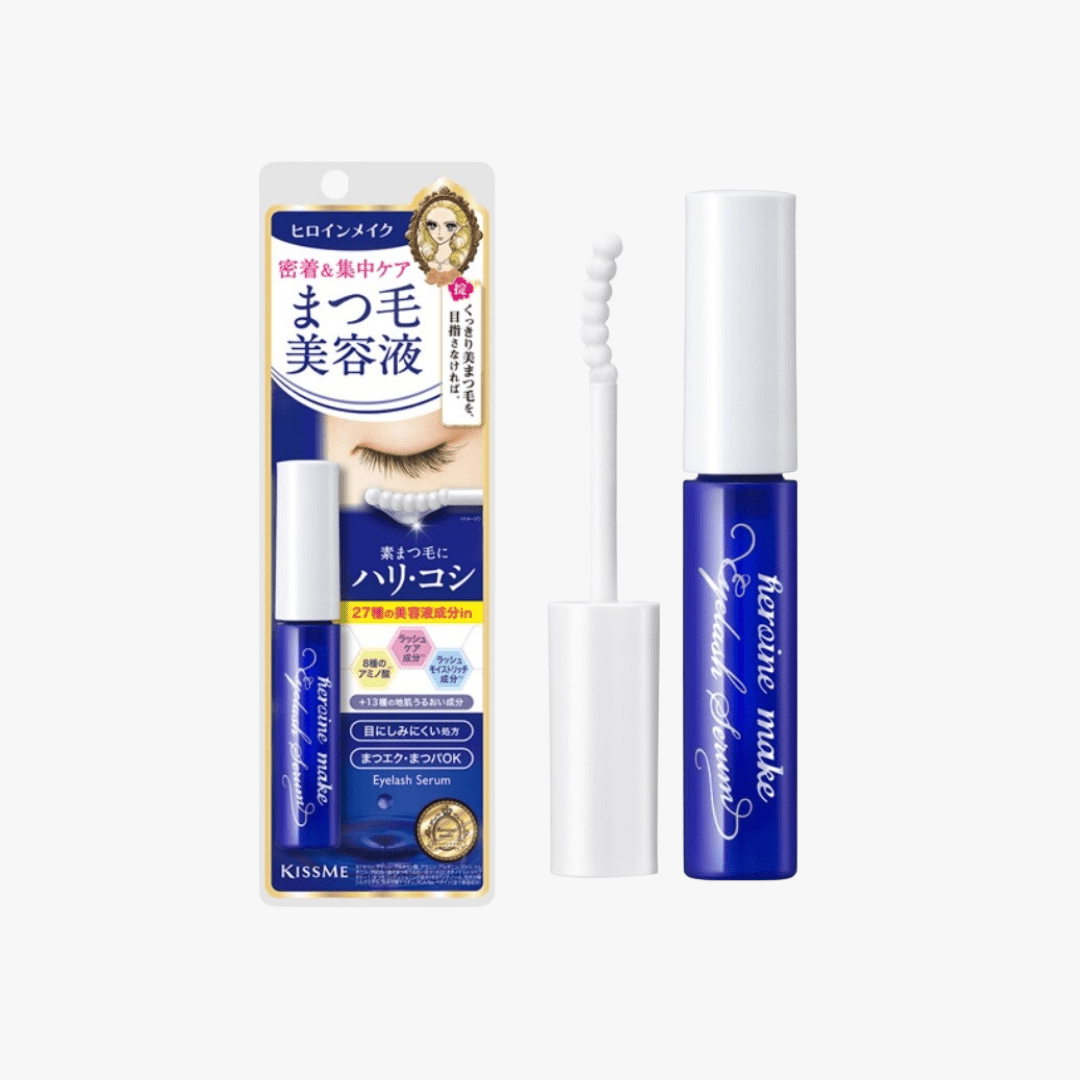 KISSME Heroine Make Eyelash Serum EX 5.5g Lash Serum 1