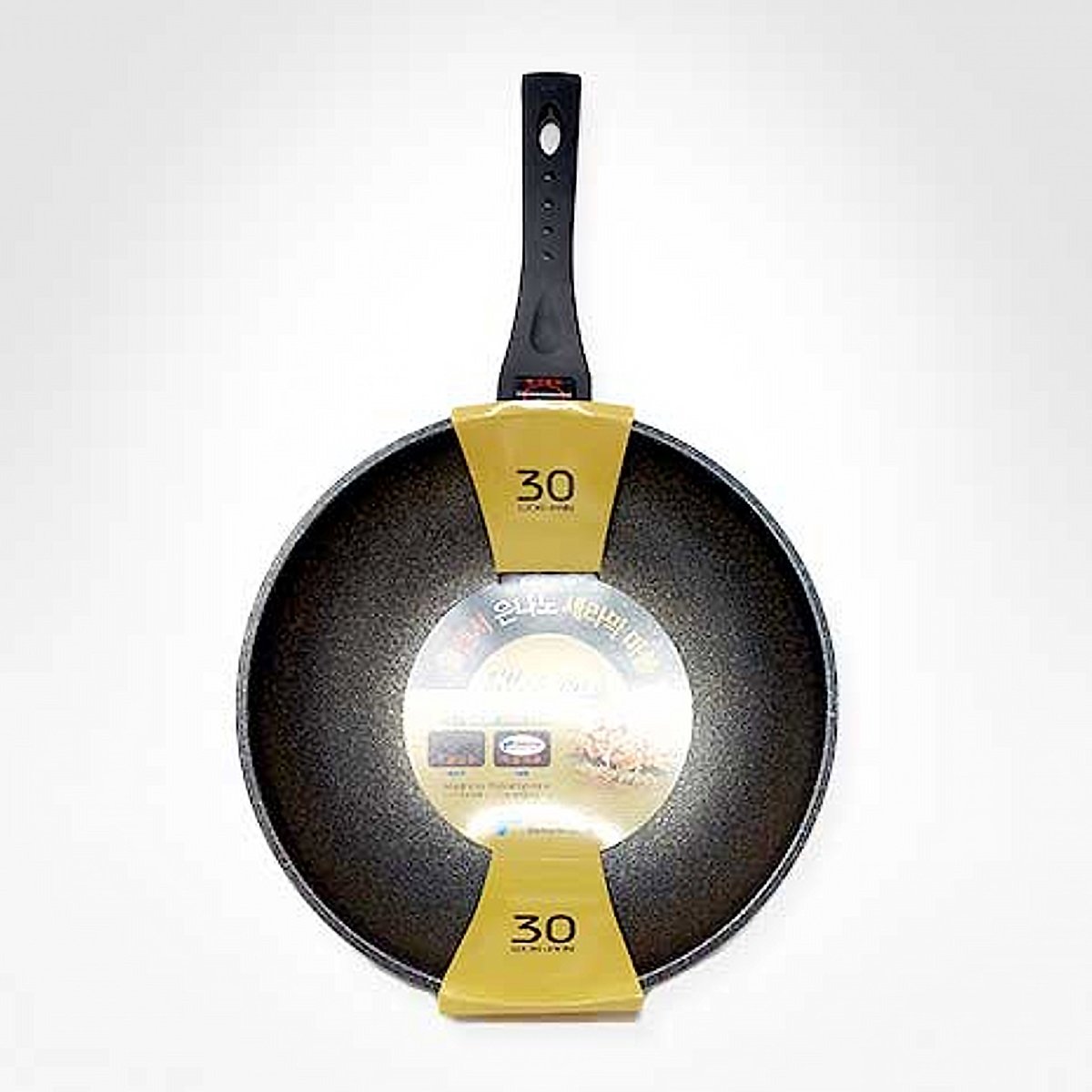 KITCHEN ART Frying Wok Pan 30cm Home & Garden oceanbuy.ca markham toronto free ship USA asian korean skincare