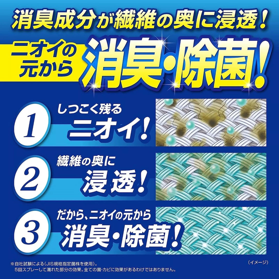 KOBAYASHI Disinfecting and Deodorizing Mist for Odeator Sneakers 250ml Home & Garden oceanbuy beauty markham toronto free ship USA asian korean skincare