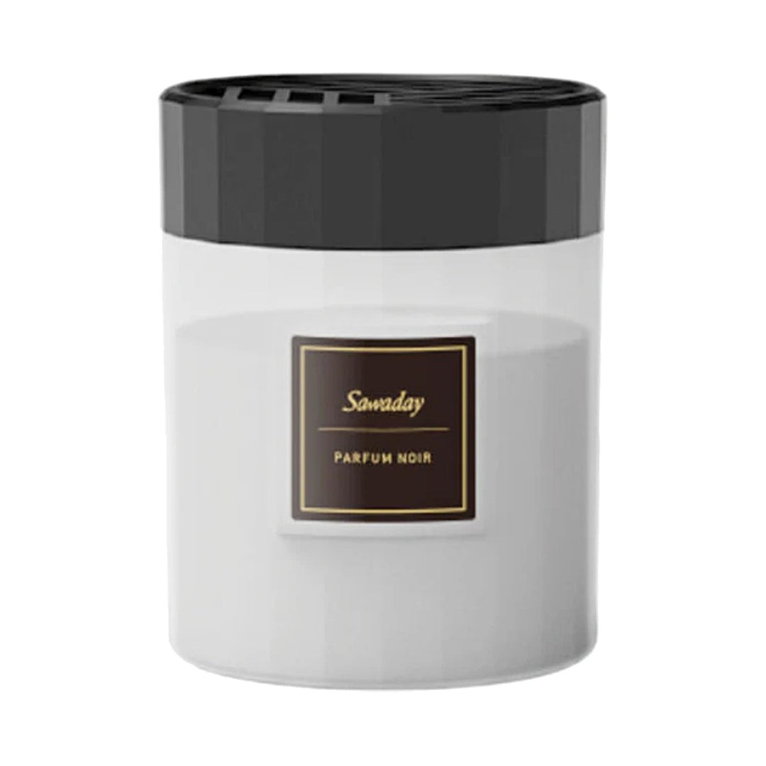 KOBAYASHI Sawaday Car Gel Parfum 110g - Noir Home & Garden oceanbuy beauty markham toronto free ship USA asian korean skincare