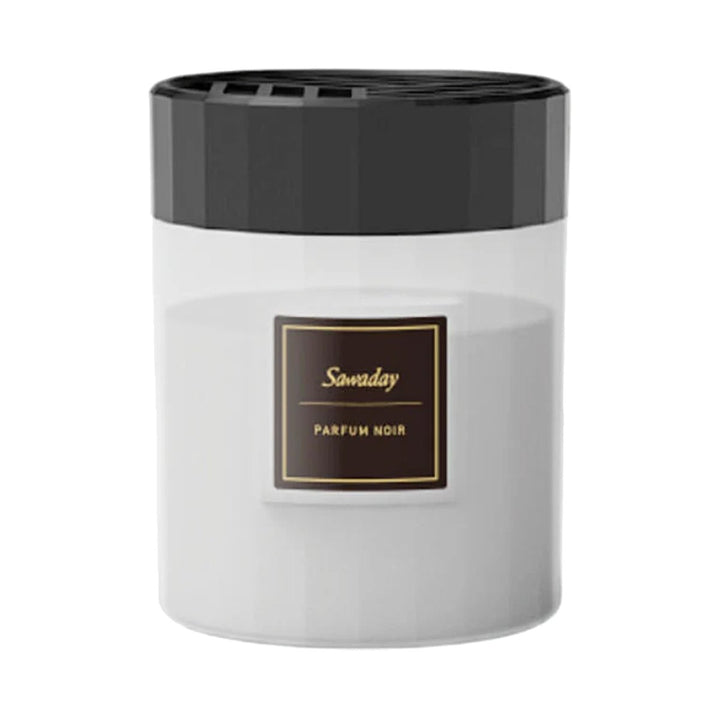 KOBAYASHI Sawaday Car Gel Parfum 110g - Noir Home & Garden oceanbuy beauty markham toronto free ship USA asian korean skincare