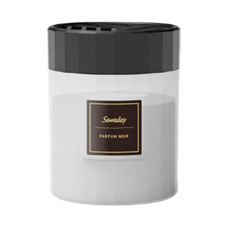 KOBAYASHI Sawaday Car Gel Parfum 110g - Noir Home & Garden oceanbuy beauty markham toronto free ship USA asian korean skincare