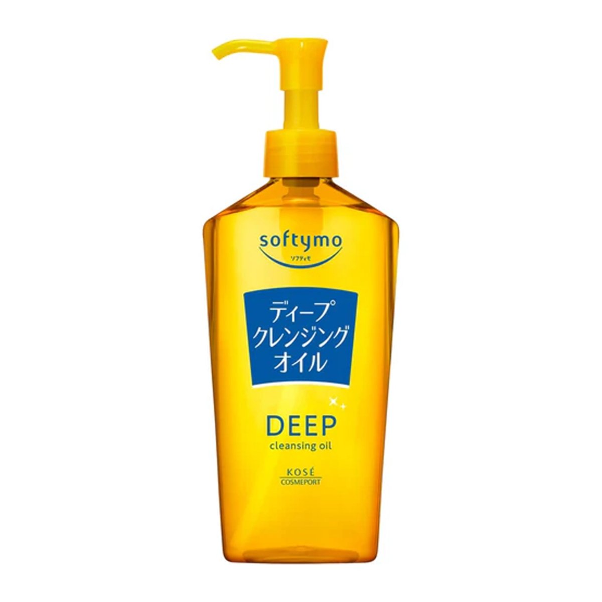 KOSE Softymo Deep Cleansing Oil 240ml NEW PACKAGE Health & Beauty oceanbuy.ca markham toronto free ship USA asian korean skincare