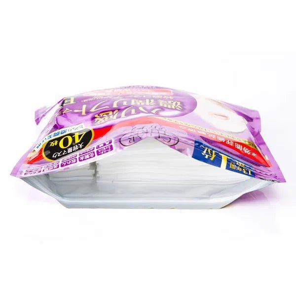 KOSE Clear Turn Moist Plumping 40pcs Mask 4