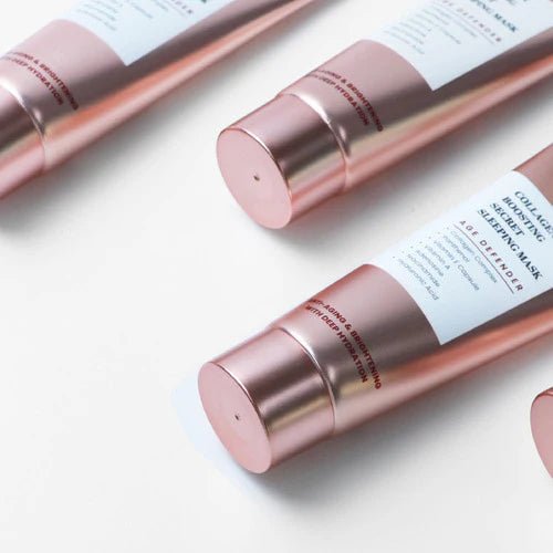 KSECRET Collagen Boosting Secret Sleeping Mask 60ml Sleeping Mask 4