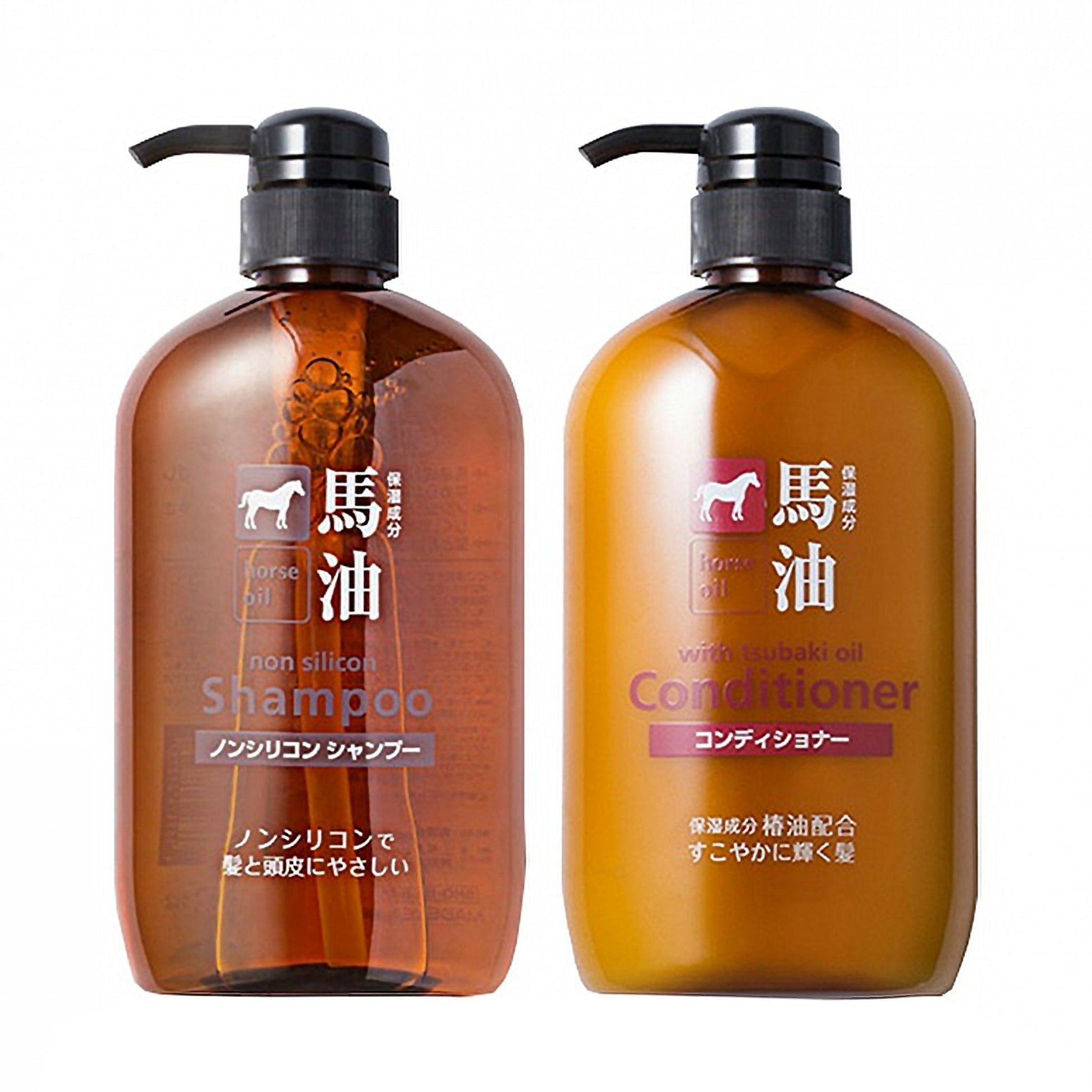 KUMANO Oil with Tsubaki Oil Shampoo & Conditioner Set Health & Beauty oceanbuy.ca markham toronto free ship USA asian korean skincare