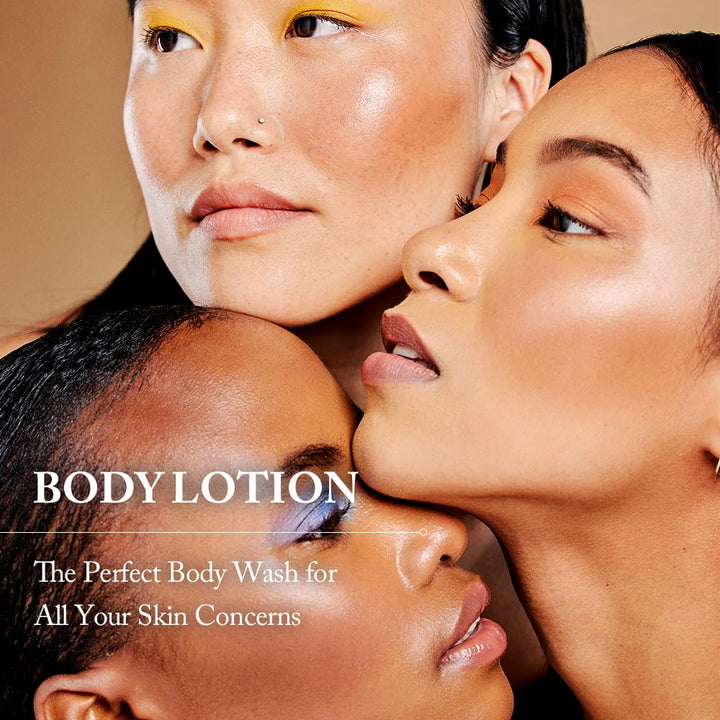 KWAILNARA Milk Body Lotion 560ml - Strawberry Health & Beauty