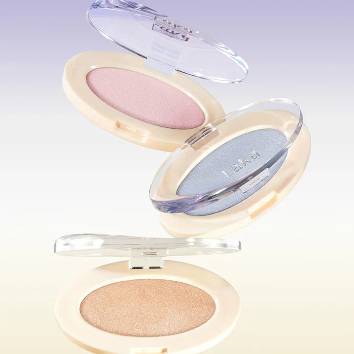 Laka Dream Beam Highlighter 2.8g - 3 Color to Choose Health & Beauty