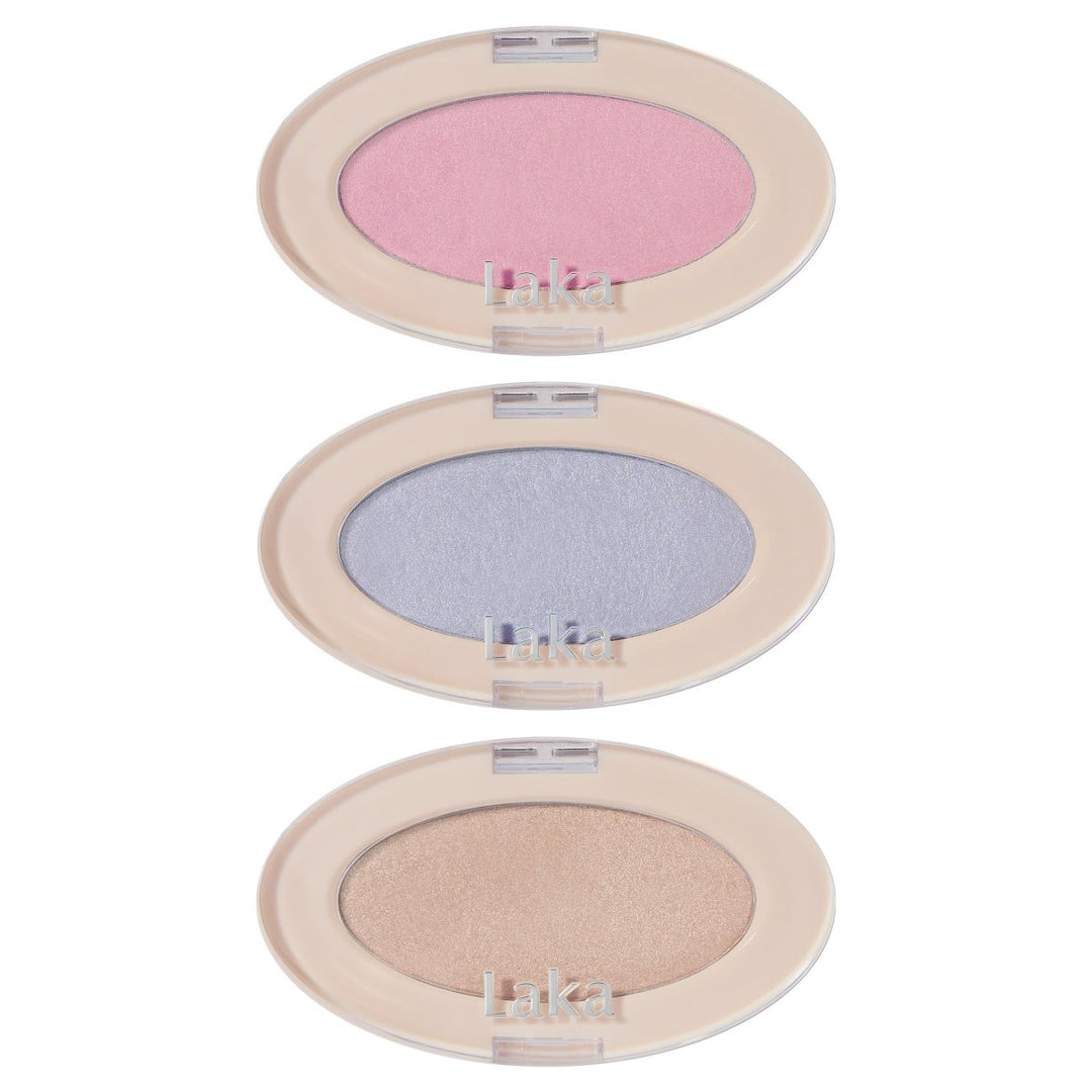 Laka Dream Beam Highlighter 2.8g - 3 Color to Choose Health & Beauty