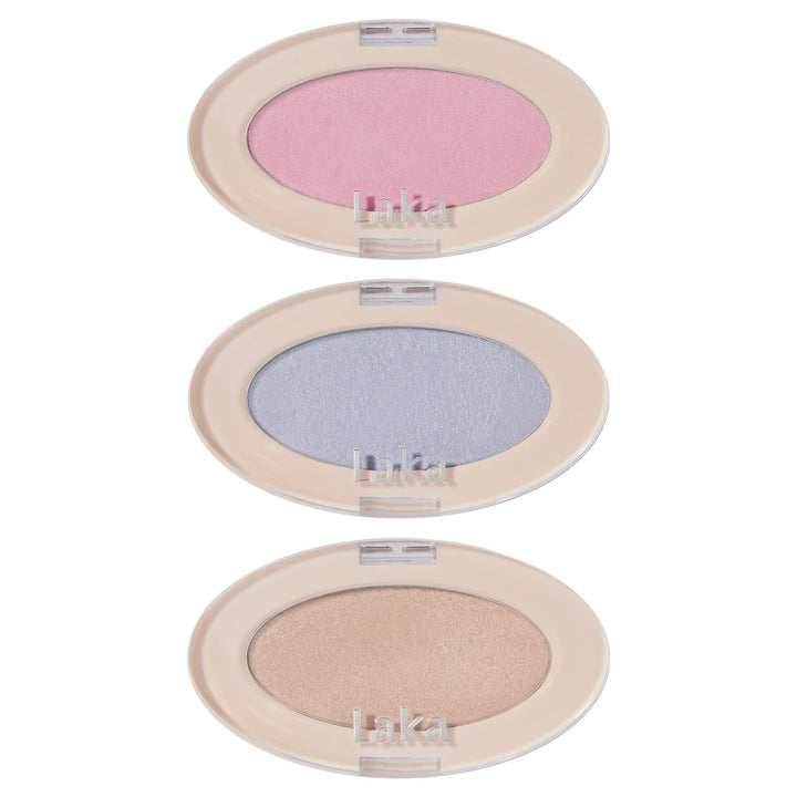 Laka Dream Beam Highlighter 2.8g - 3 Color to Choose Health & Beauty