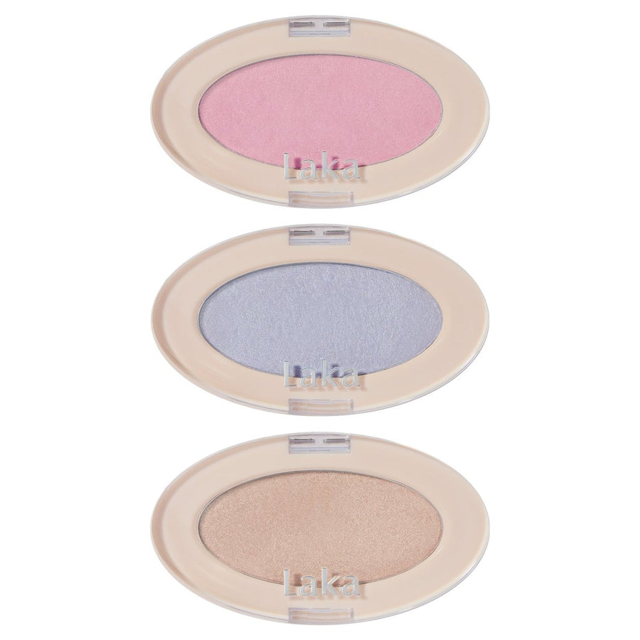 Laka Dream Beam Highlighter 2.8g - 3 Color to Choose Health & Beauty