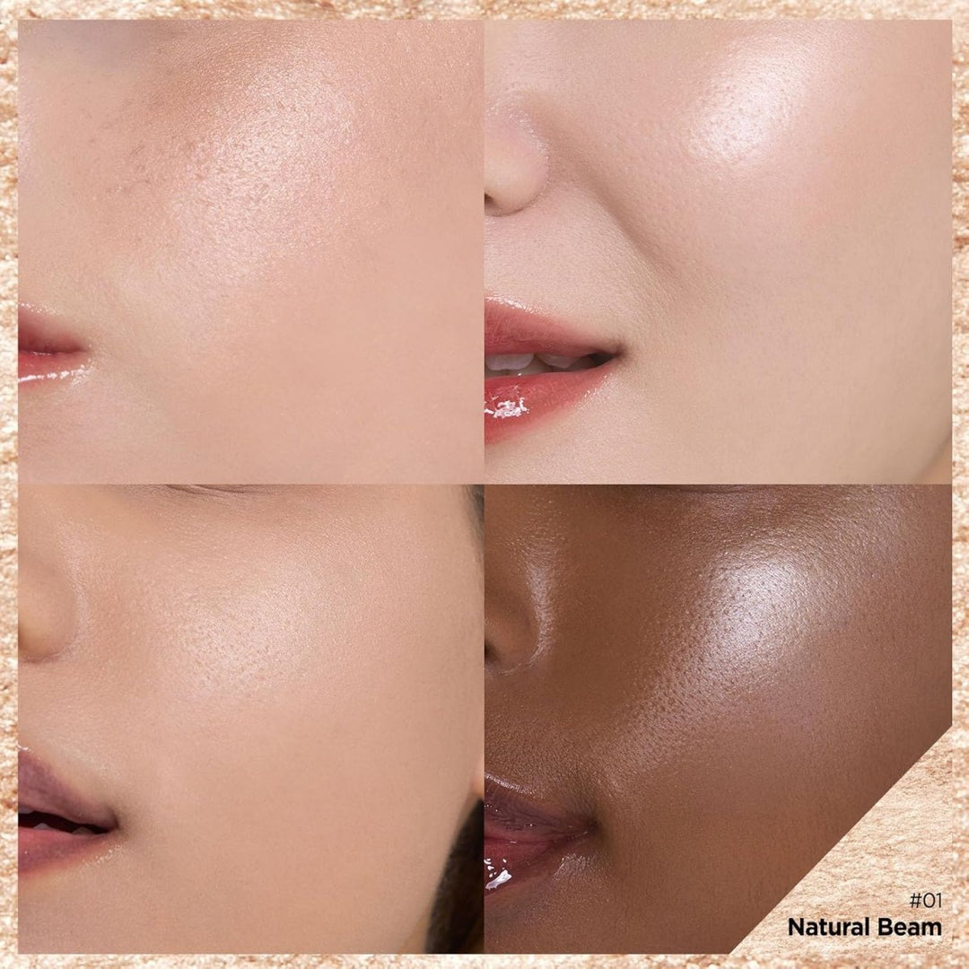 Laka Dream Beam Highlighter 2.8g - 3 Color to Choose Health & Beauty