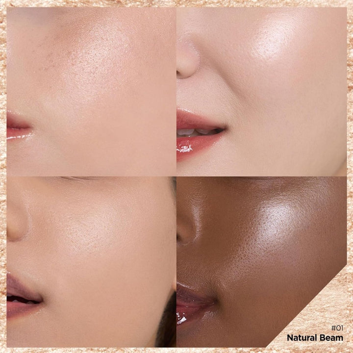 Laka Dream Beam Highlighter 2.8g - 3 Color to Choose Health & Beauty