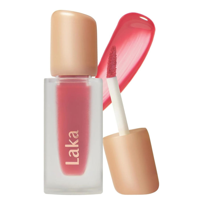 Laka Fruity Glam Tint 4.5g - 24 Color to Choose Health & Beauty