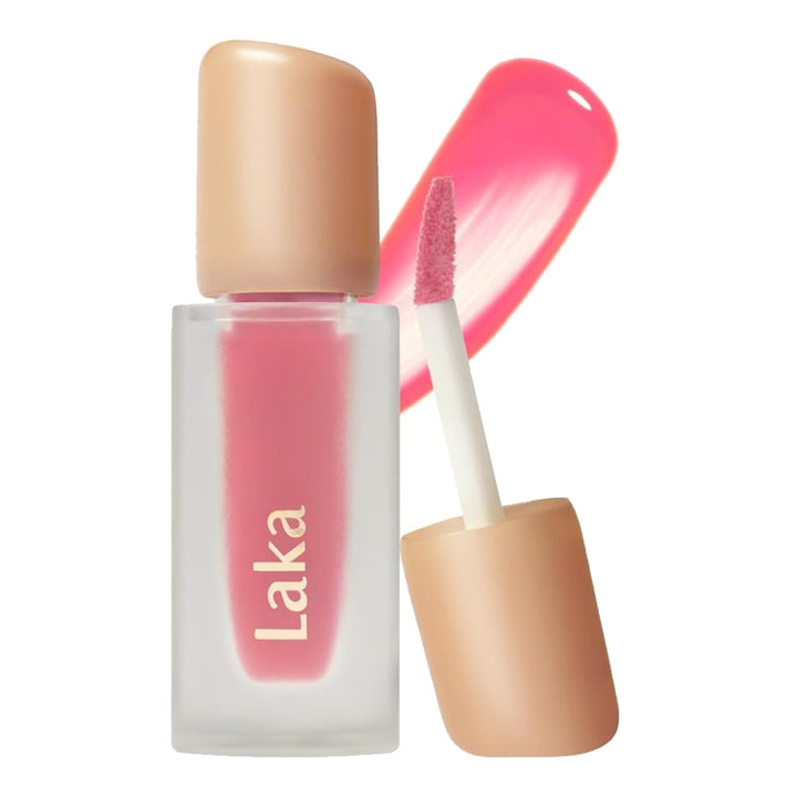 Laka Fruity Glam Tint 4.5g - 24 Color to Choose Health & Beauty